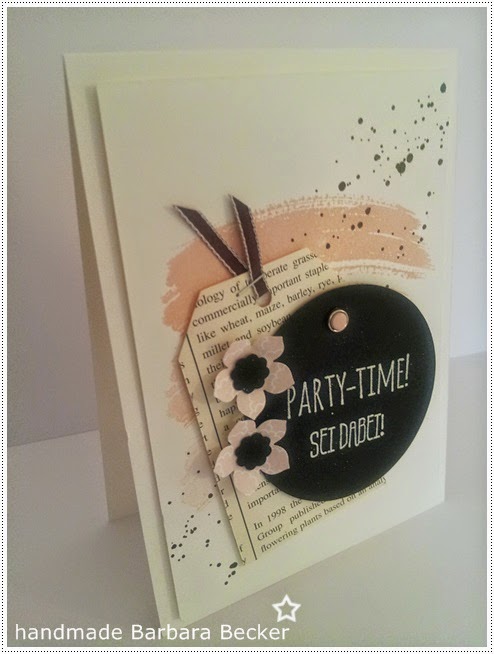 Stempelduett Mai 2019