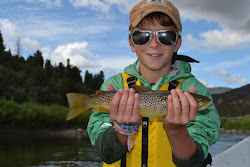 Summer Camp in my boat