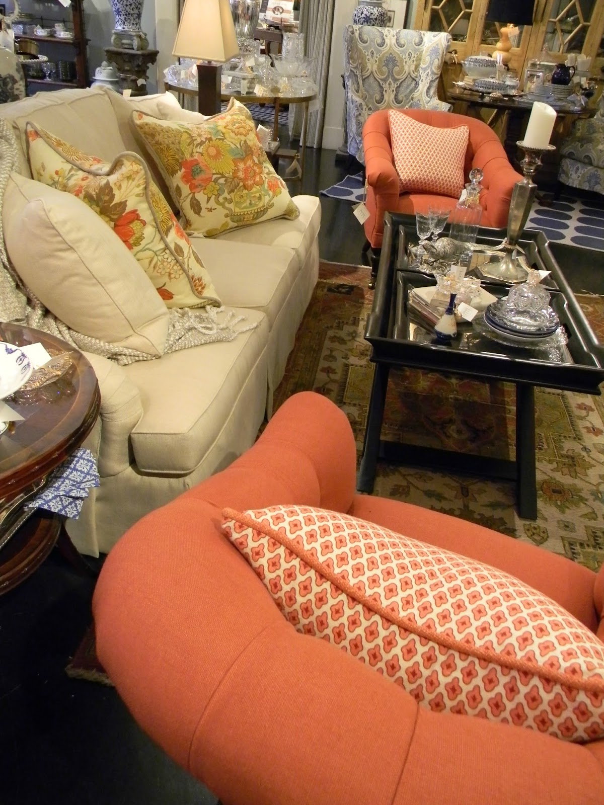 Forever Decorating! Nell Hill's my new best friend!