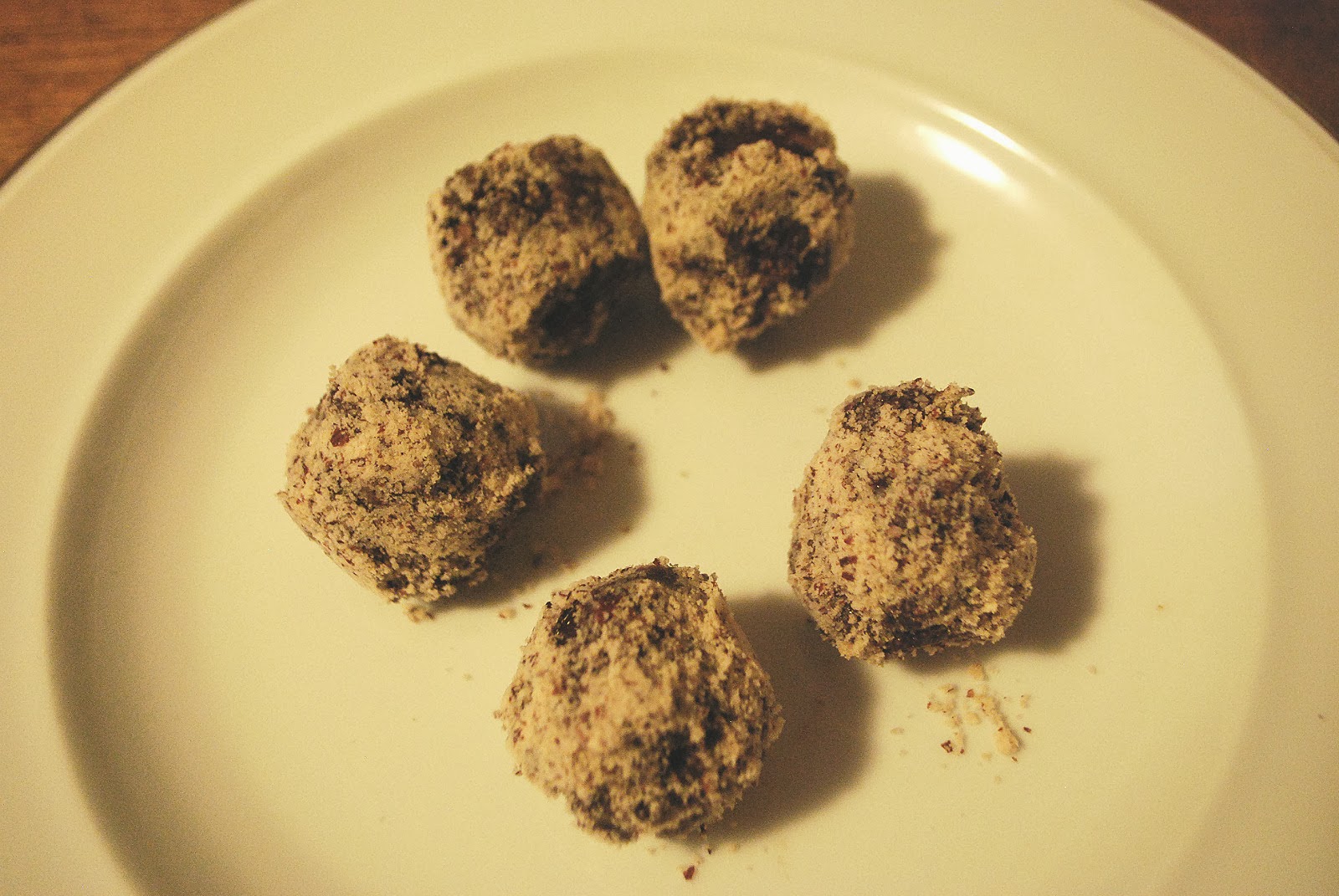 Brød og Smør Recipe 3 Tiger Nut Sweets