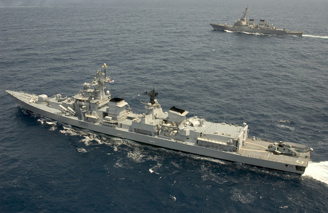 Delhi class DDG