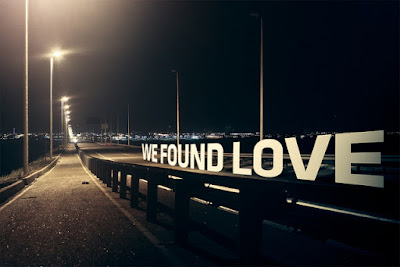Download Instrumen Lagu Rihanna ft. Calvin Harris We Found Love