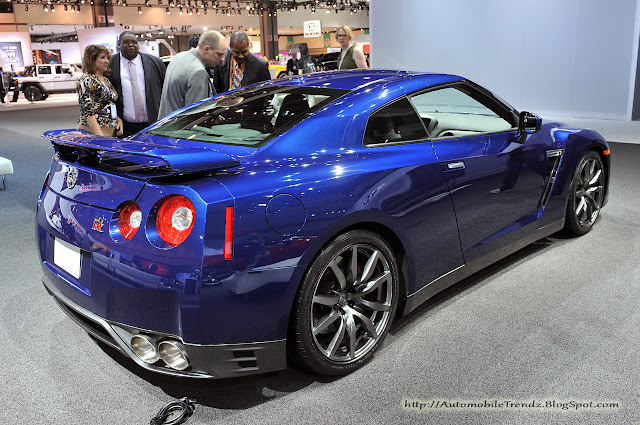 2013 Nissan GT-R