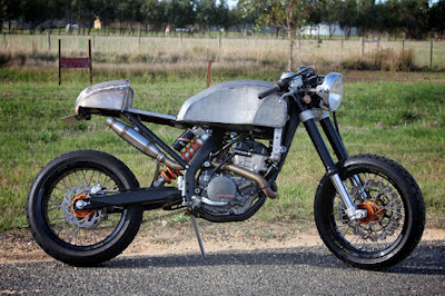 Yamaha Xscafe Racer Umbau Yamaha Xscafe Racer Umbau