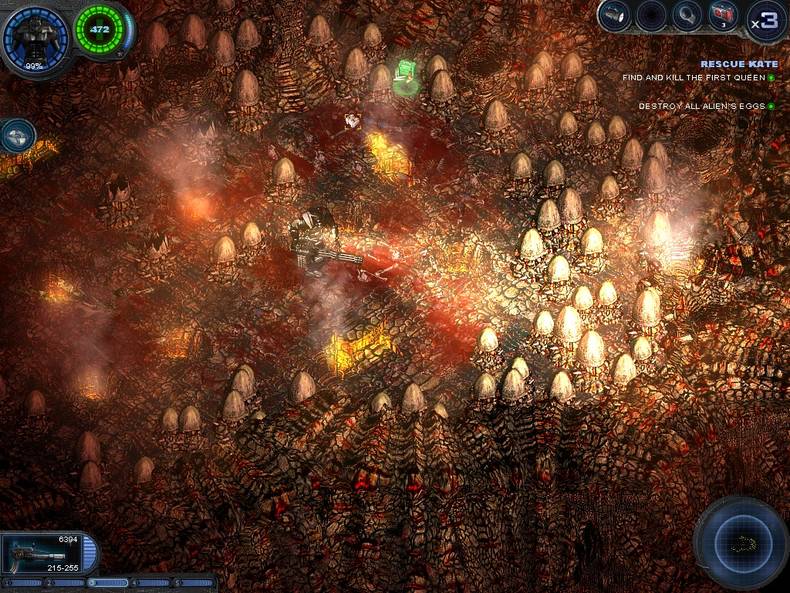 Alien Shooter 2 Full Version Game Alien Shooter 2 Full Version Game