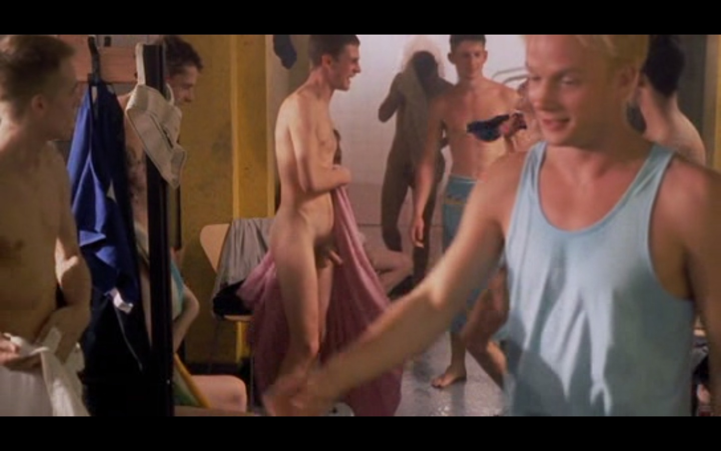 EvilTwin's Male Film & TV Screencaps: Virtual Sexuality - Rupert P...