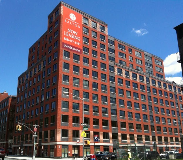 H A R L E M + B E S P O K E ☞ INTRODUCING The Balton Ready to Rent