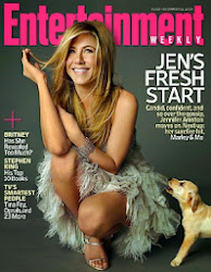ENTERTAINMENT WEEKLY - MARLEY & ME