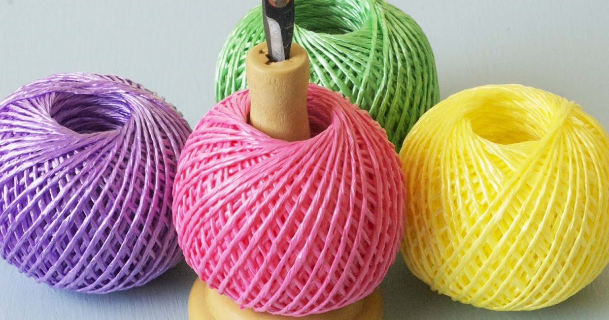 Maize Hutton How to Make a Wooden Spool Twine Holder