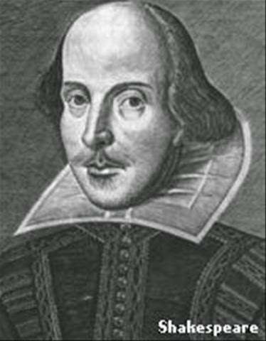 William Shakespeare