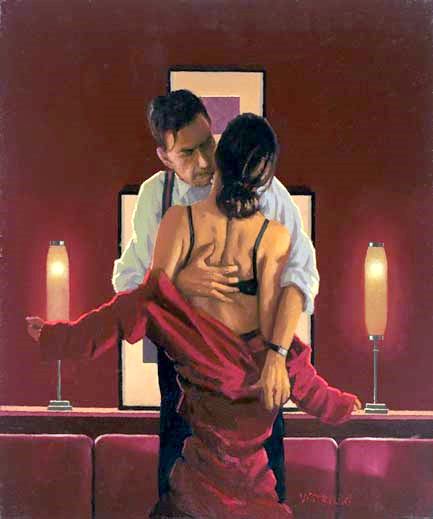 Jack Vettriano |1951 | Scottish Painter | Figurative Painter