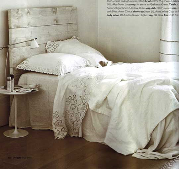 DeCata Designs Design Style Elements of a Shabby Chic Interior