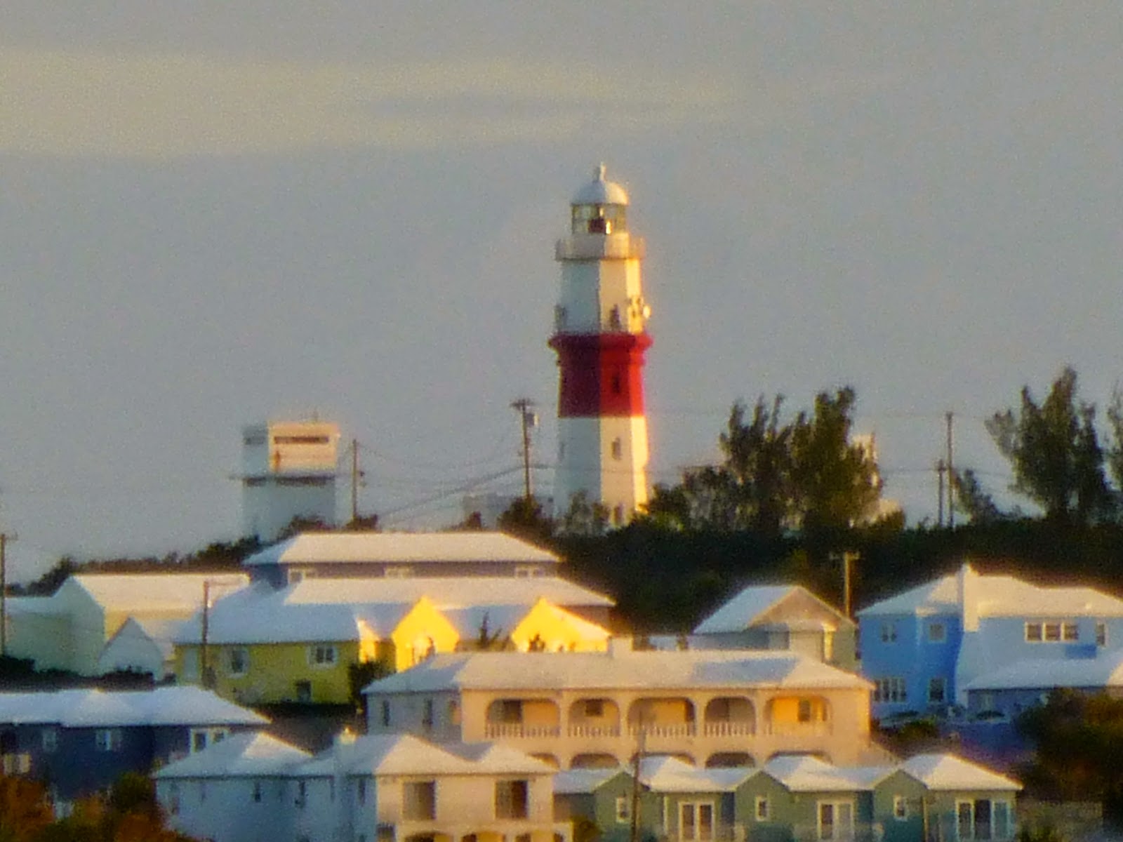 Photoops Bermuda St. David Lighthouse St. Parish