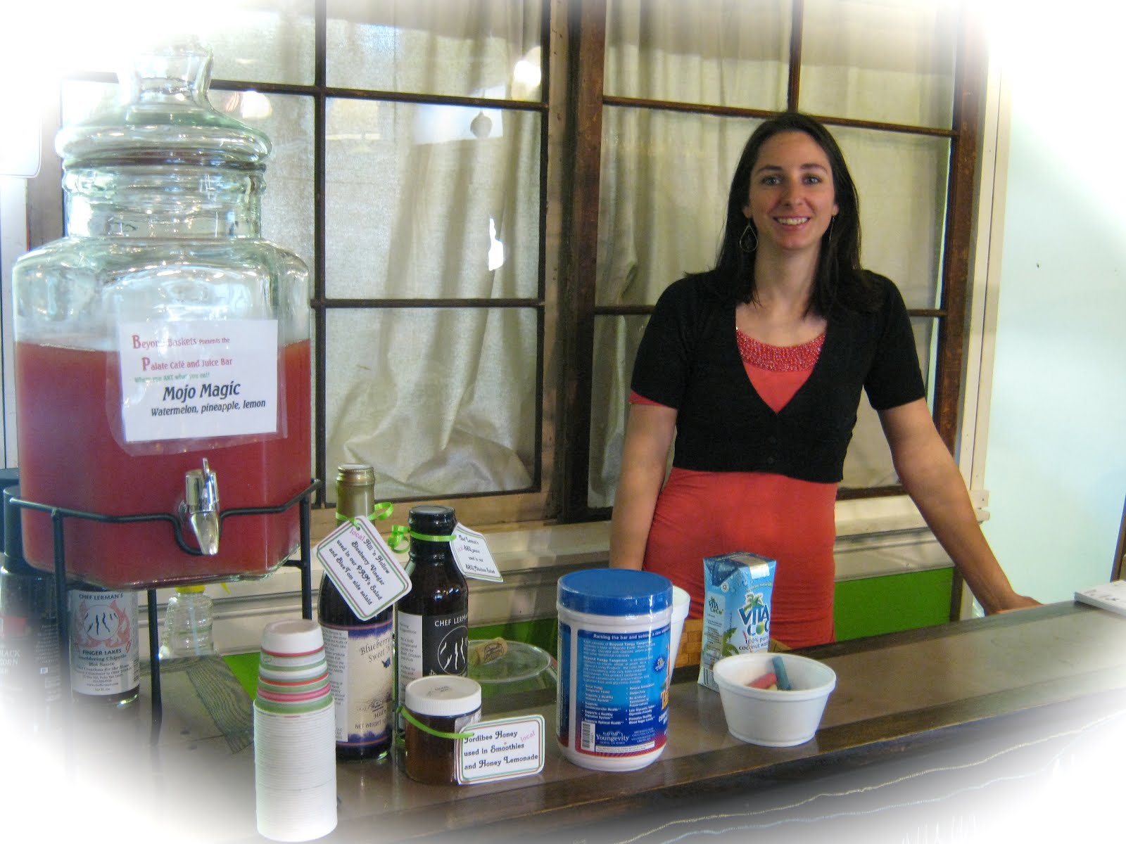 Corning NY Step by Step The Farmers' Market