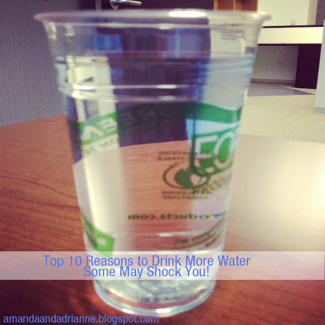 A Love Affair With Eyeliner Health Top 10 Benefits of Drinking Water