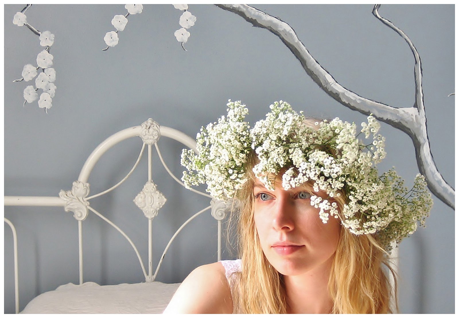 Wedding Flower Crowns