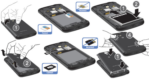 Samsung Galaxy S4 Active Samsung Galaxy S4 Active