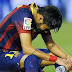 BARCA SUFFER DOUBLE BLOW AS NEYMAR, ALBA RULED OUT