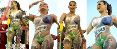 Viviane Araujo Fotos Celebrities Designer