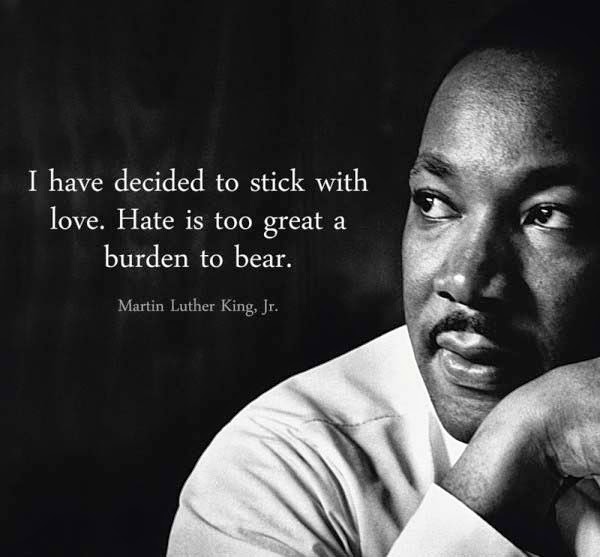 martin luther king templates