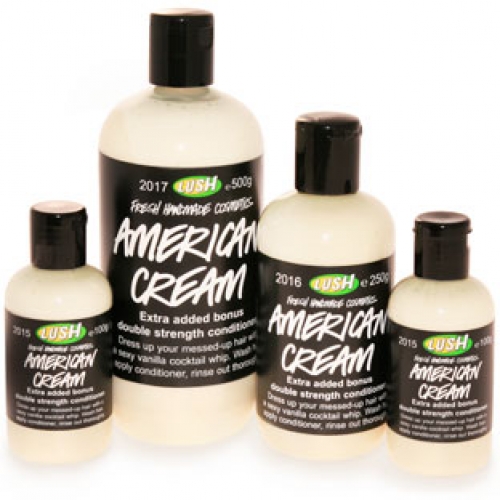 Beauty Adventures (Or NonAdventures) Review American Cream