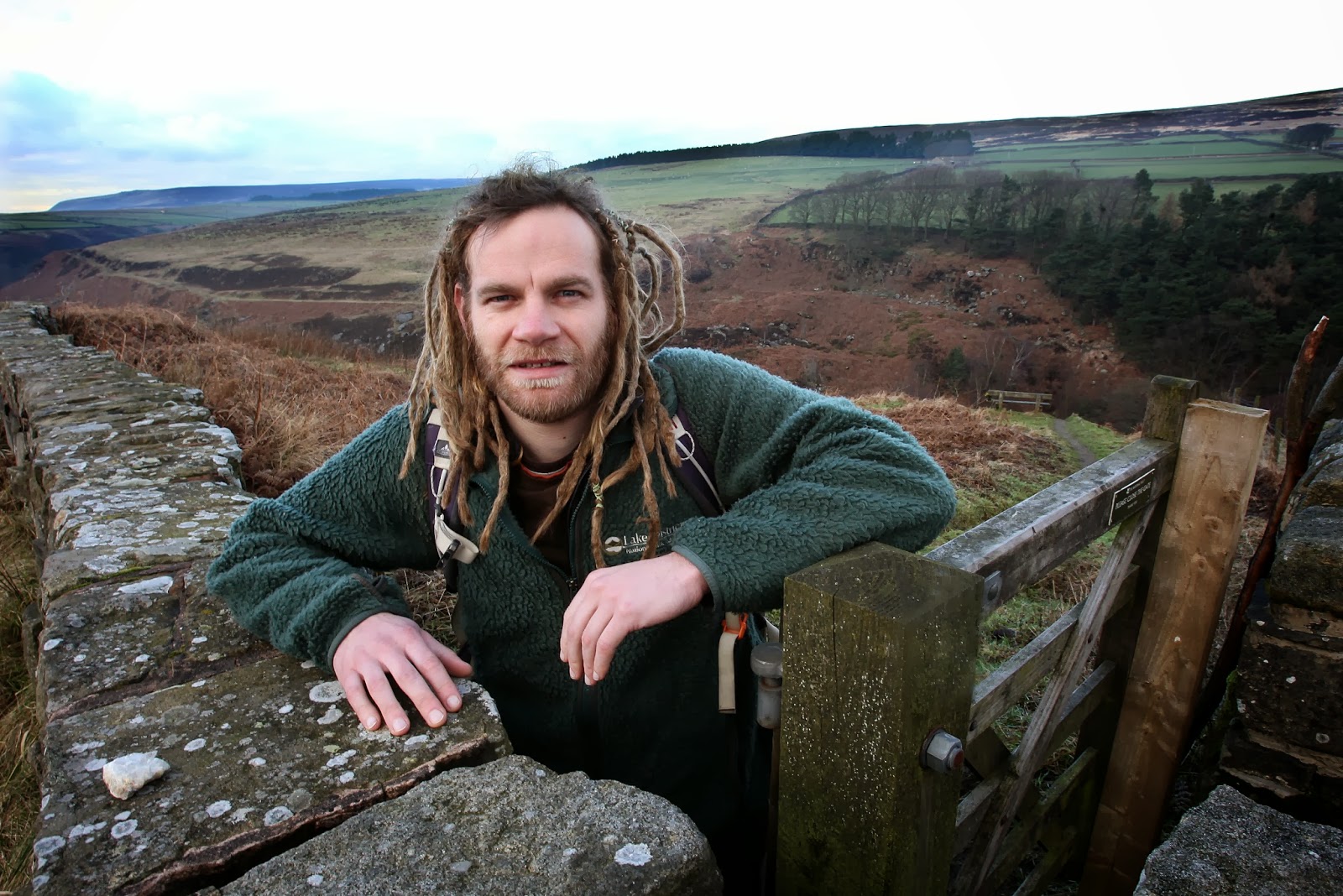 Jon Cronshaw: Books: Chris Goddard - Calderdale's answer to Wainwright