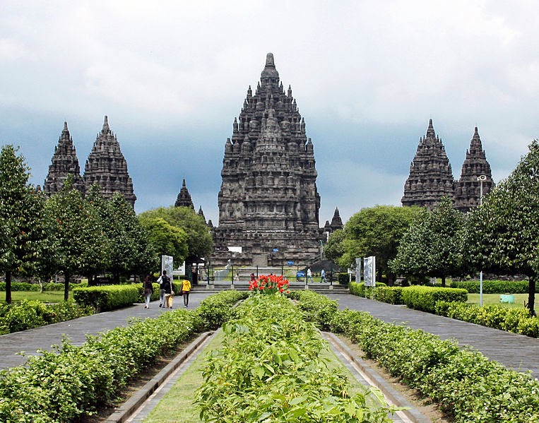 CandiPrambanan