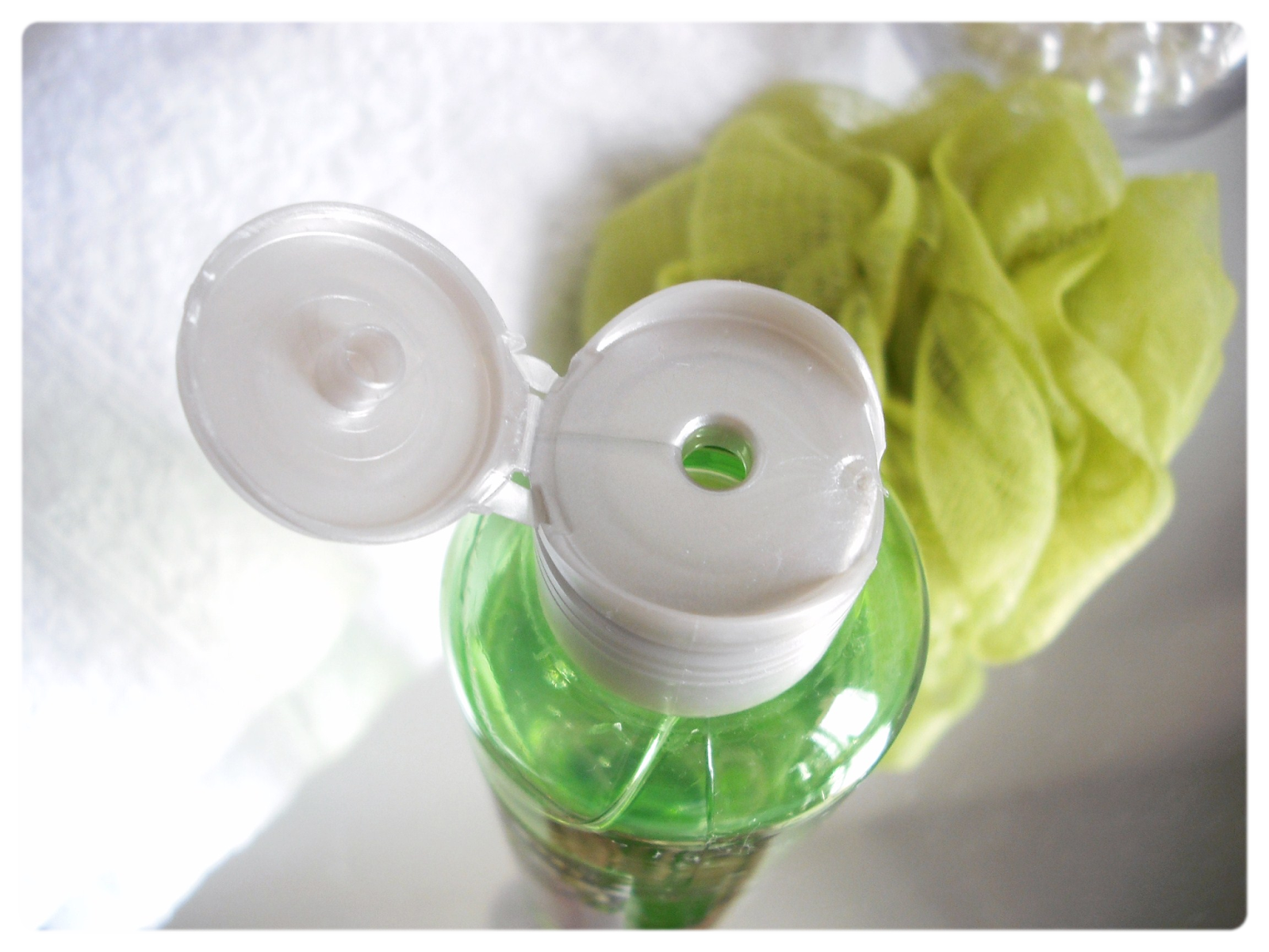 Le gel douche Muguet en fleurs d'Yves Rocher Je veux tout tester