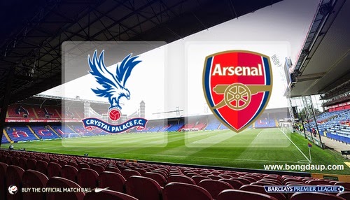 Arsenal Player Ratings against Crystal Palace Arsenal Player Ratings against Crystal Palace