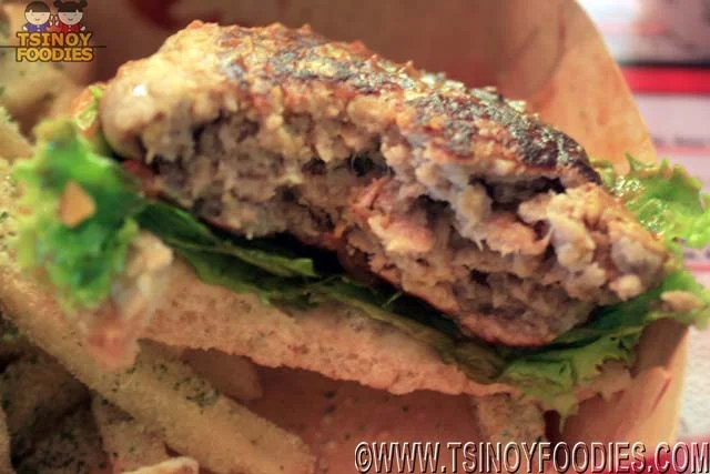 taters churkey burger taters churkey burger