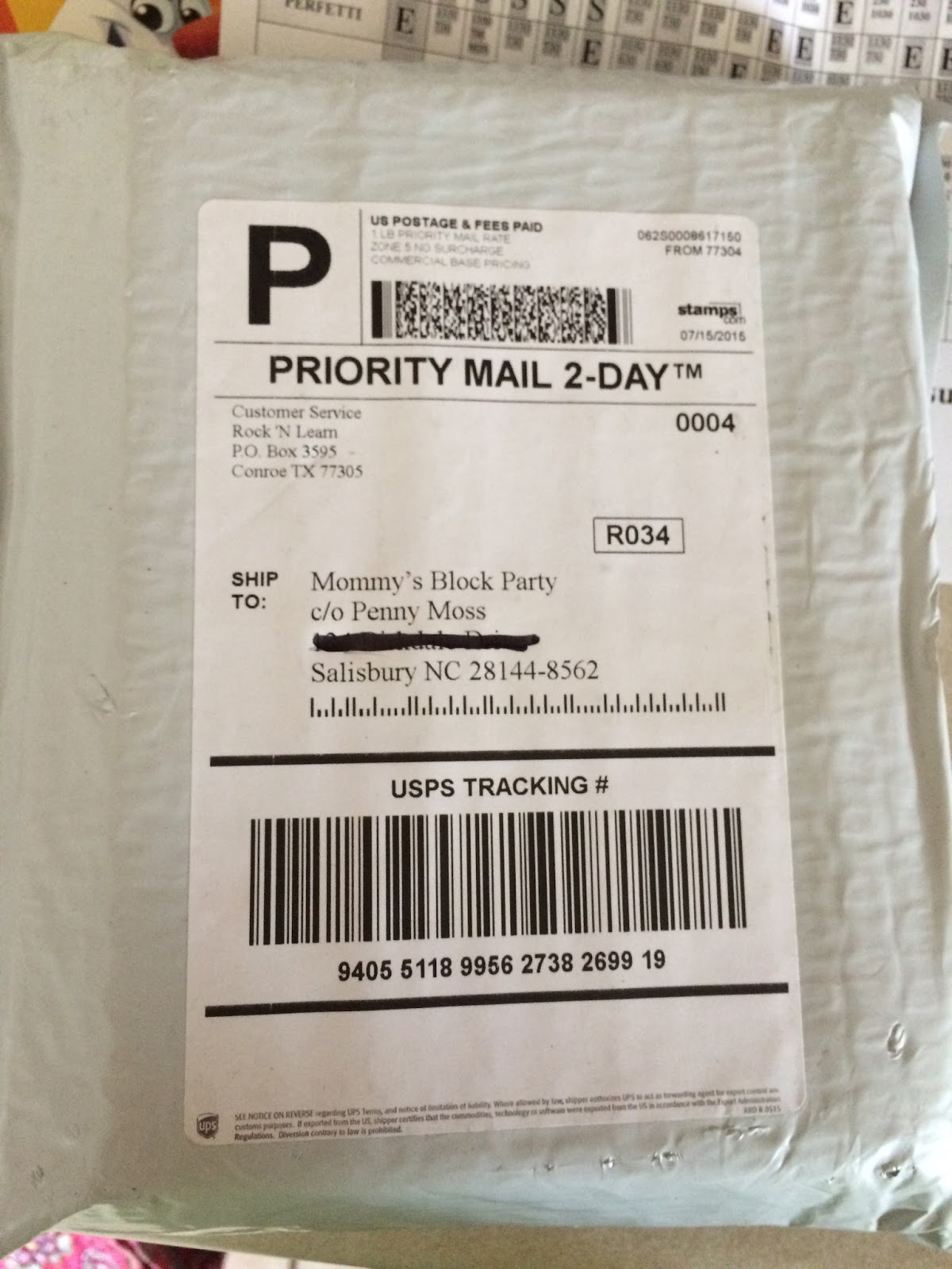 Learning math with Rock N Learn #review #giveaway - Mommy's Block Party