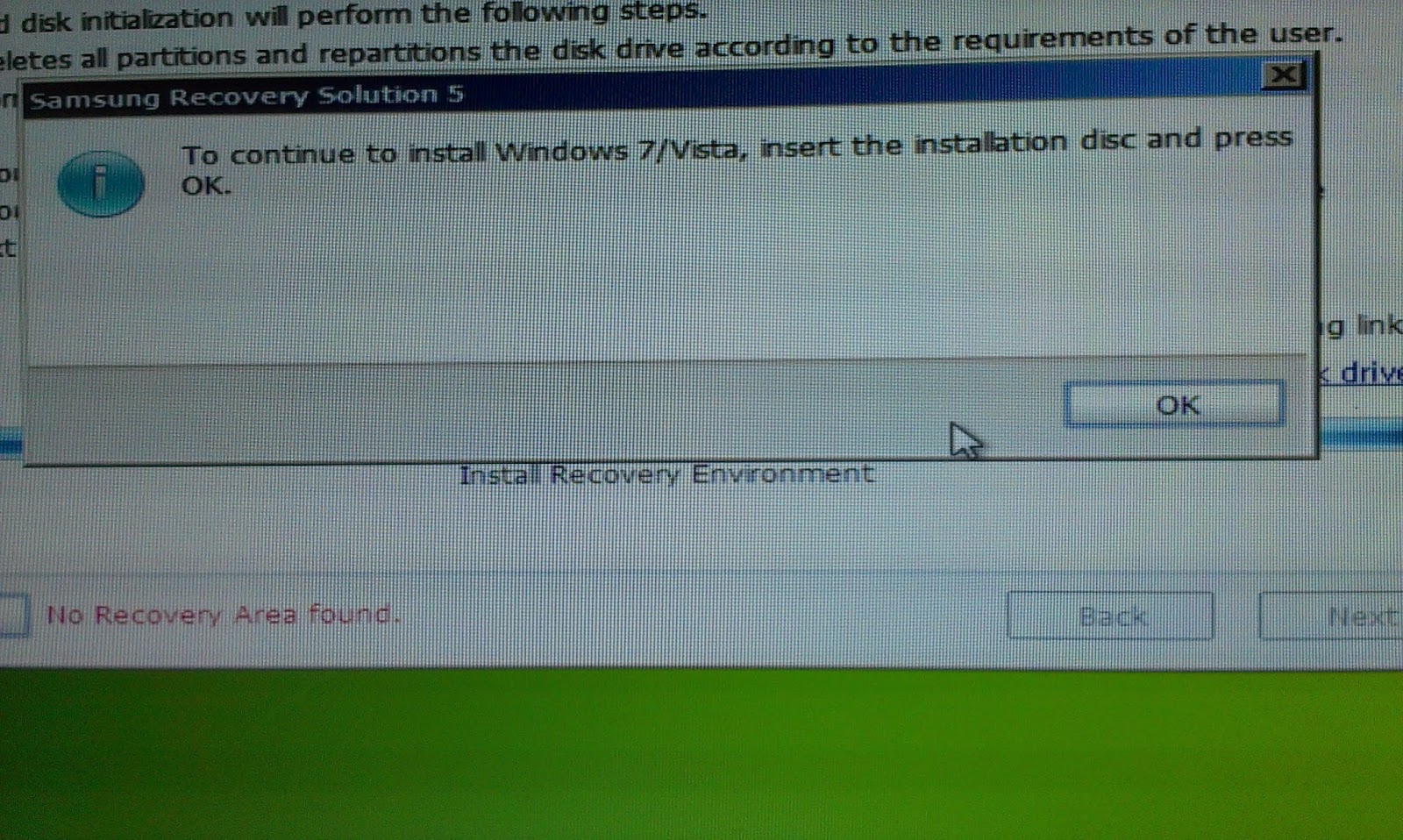 Samsung Recovery Solution Admin Tool Samsung Recovery Solution Admin Tool