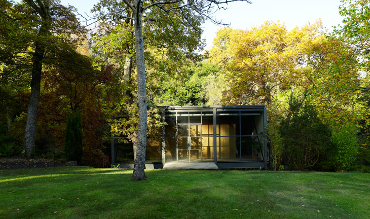 Modern Residence in Enniskerry, Ireland