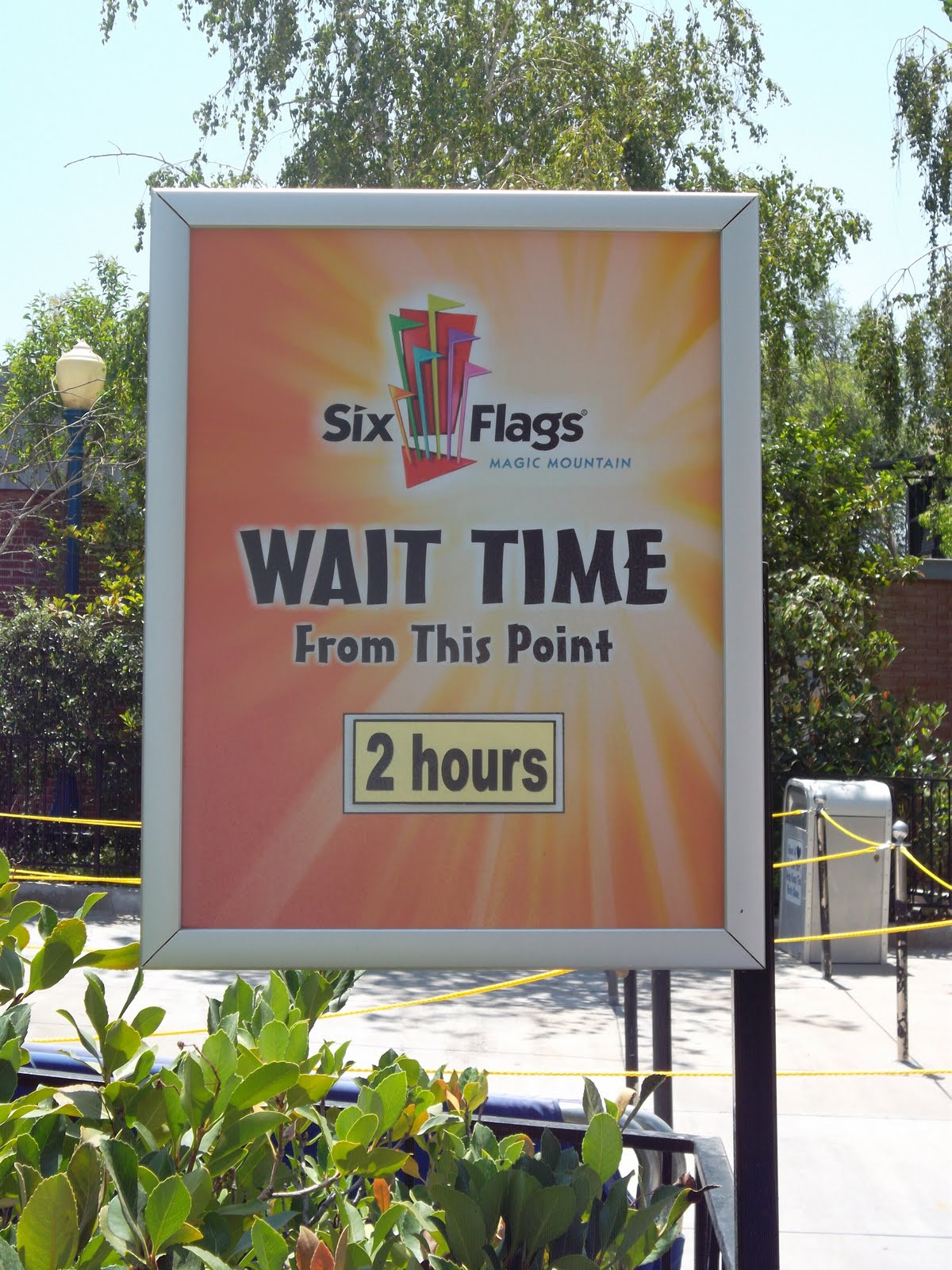 Six Flags America Wait Times 28 - tk0b3yu