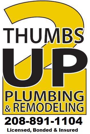 2 Thumbs Up Plumbers & Remodelers