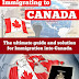 Immigrating To Canada - Free Kindle Non-Fiction 