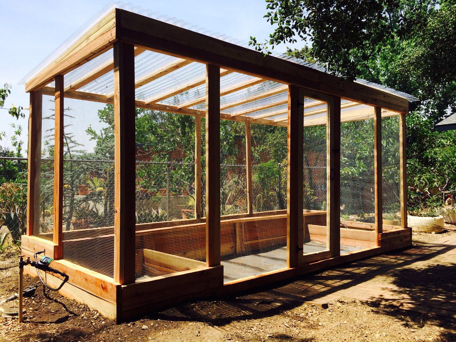 Eagle Rock Backyard Farms