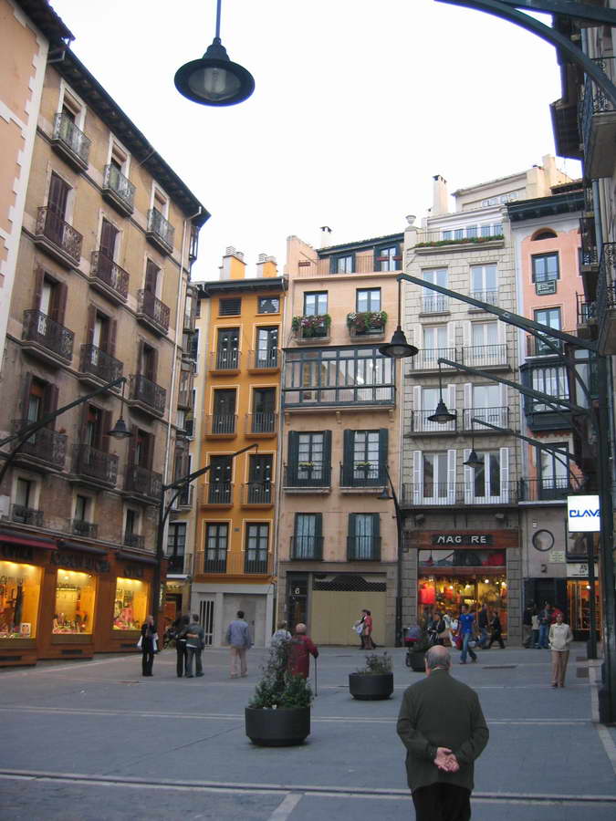 Opiniones de Casco Antiguo de Pamplona