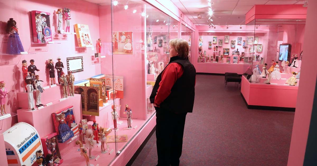John and Sigrid's Adventures Toy & Miniature Museum of Kansas City