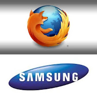Mozilla e Samsung firmam parceria