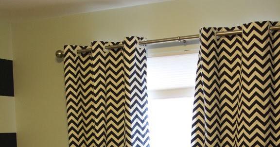 Decorating The Dorchester Way Using Grommet Math To Add Grommets