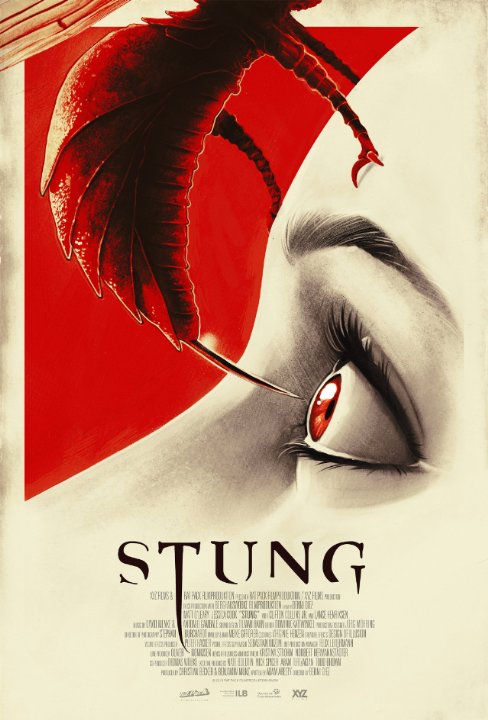 مشاهدة فيلم Stung 2015 مترجم اون لاين