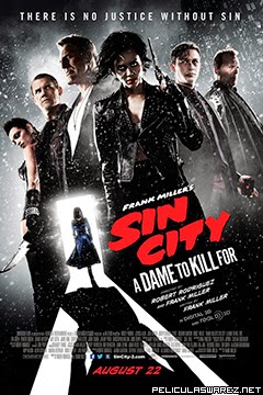Sin City 2: Una dama por la que matar