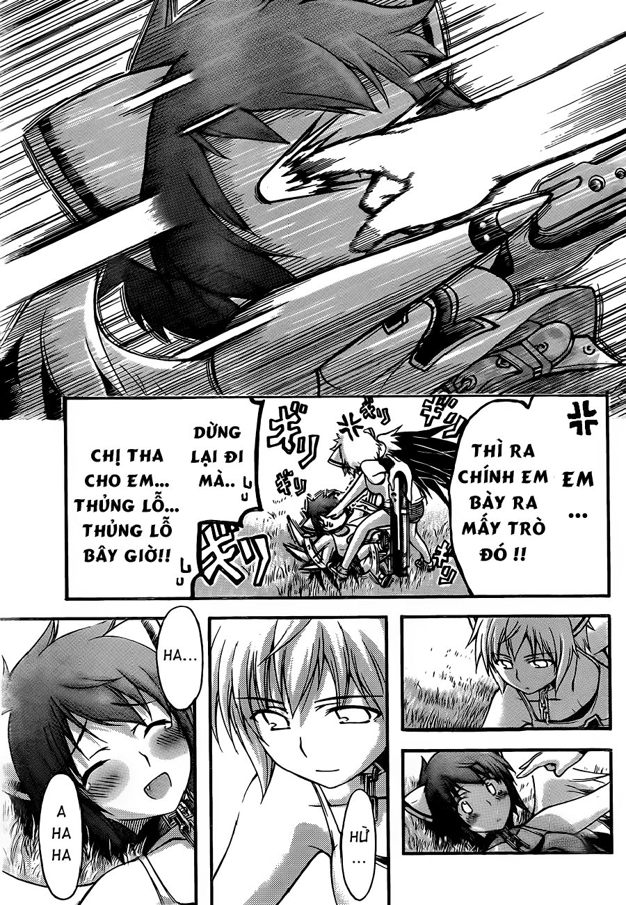 Sora no Otoshimono chap 66