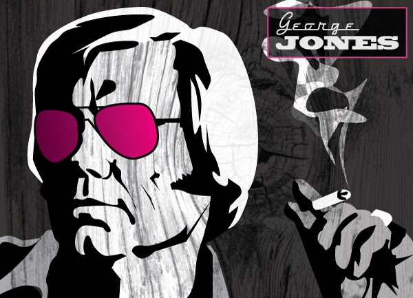 George Jones Rose Colored Glasses George Jones Rose Colored Glasses