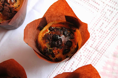 Receta muffins chocolate_muffins chocolate