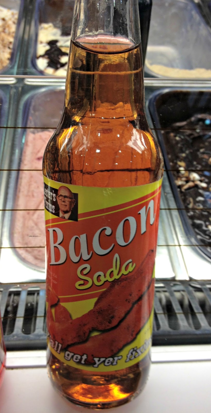 The Wife of a Dairyman Churned in Cali January 2013