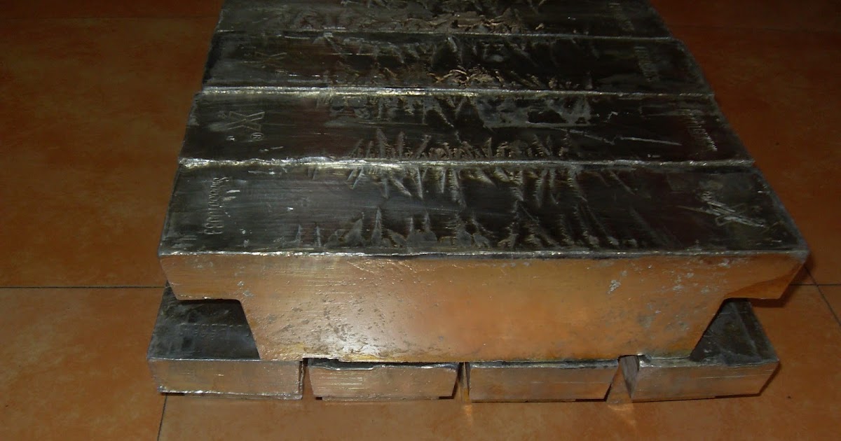 Total Planner, Inc. Tin Ingot