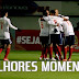 Melhores momentos do triunfo contra o Internacional