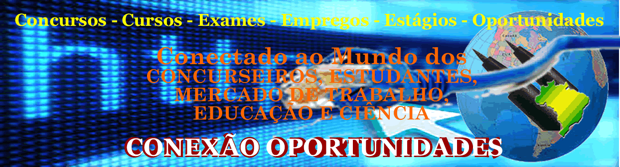 CONEXÃO OPORTUNIDADES